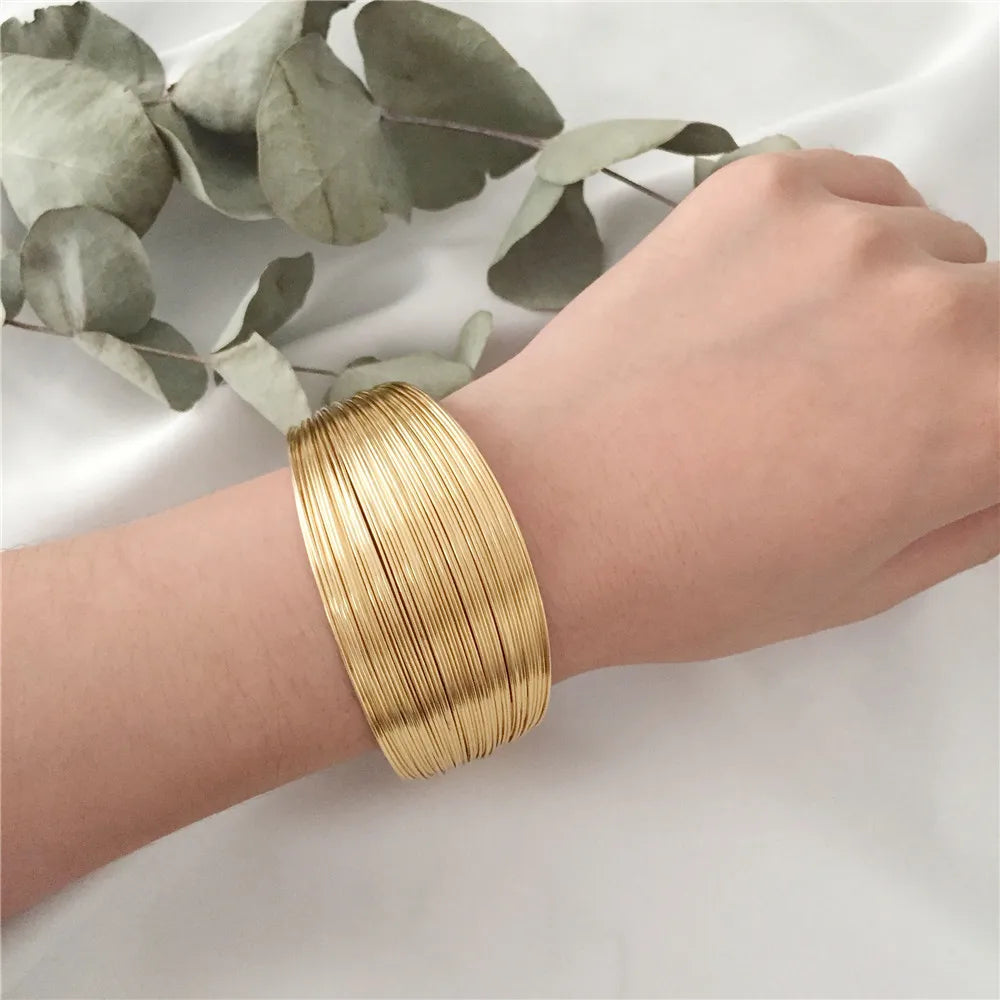 Bracelete Feminino Mil Fios