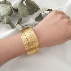 Bracelete Feminino Mil Fios