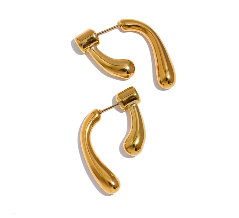 Classic Water Drop Earring 