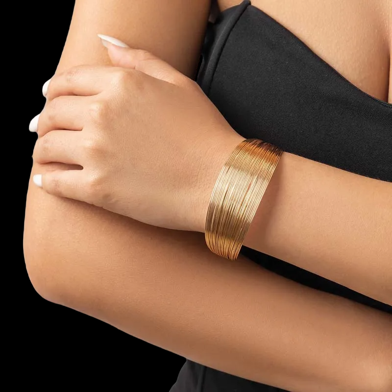 Bracelete Feminino Mil Fios