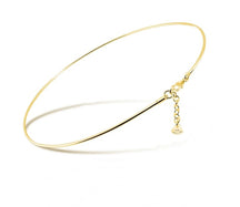Gargantilha Feminina Choker Snake Dura
