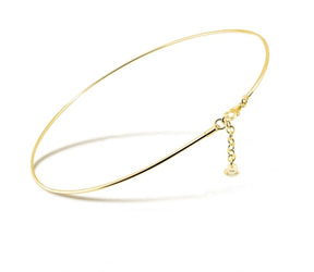 Gargantilha Feminina Choker Snake Dura